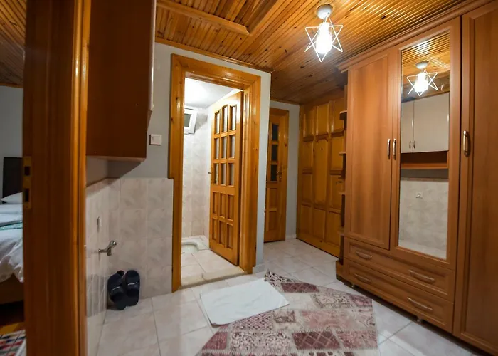 Apartmanhotel My Guse Trabzon