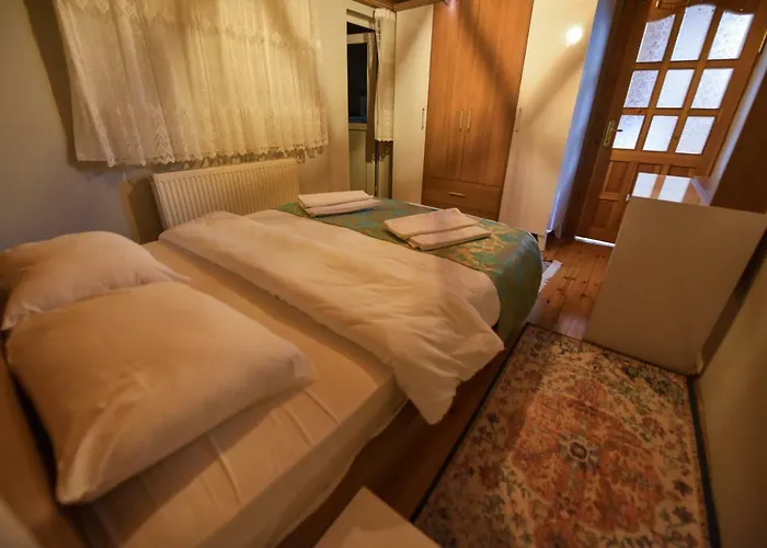 Hotel apartamentowy My Guse Trabzon