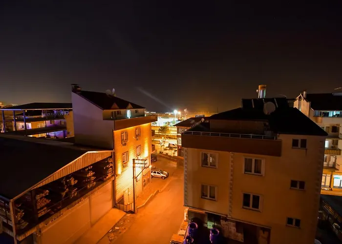 My Guse Hotel apartamentowy Trabzon