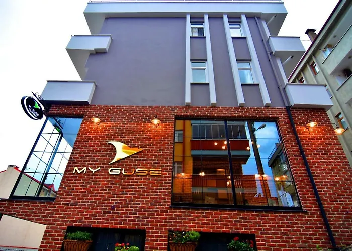 Apartmanhotel My Guse 2*