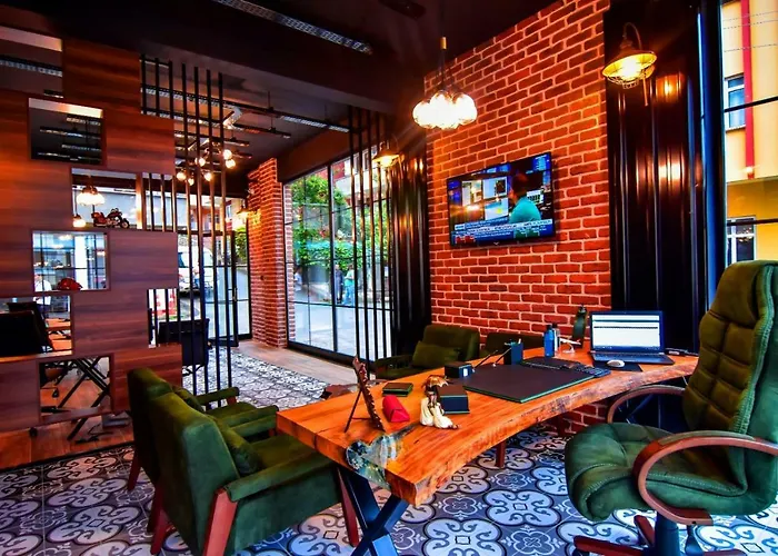 Hotel apartamentowy My Guse