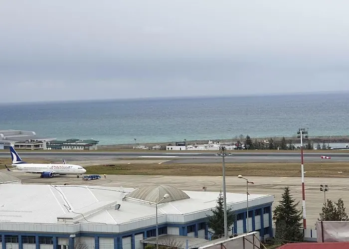 Hotel apartamentowy My Guse Trabzon