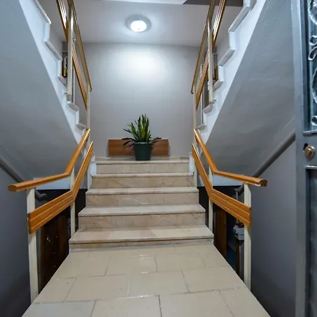My Guse Aparthotel Trabzon