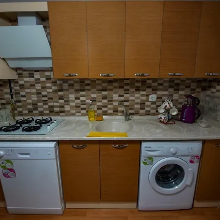 Aparthotel My Guse Trabzon