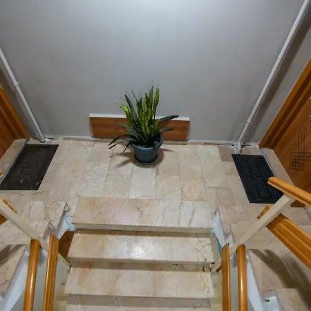 My Guse Aparthotel Trabzon