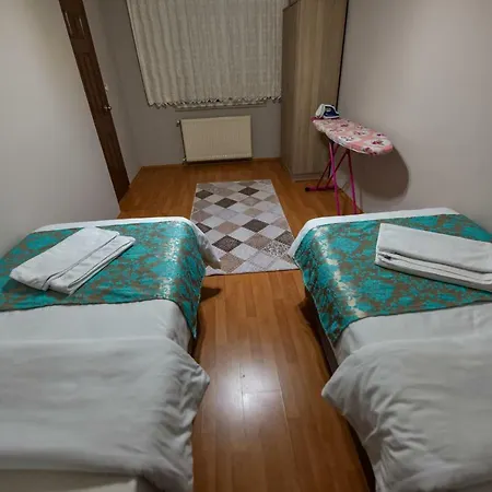 My Guse Aparthotel 2*