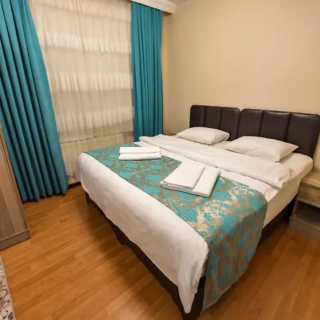 My Guse Aparthotel Trabzon