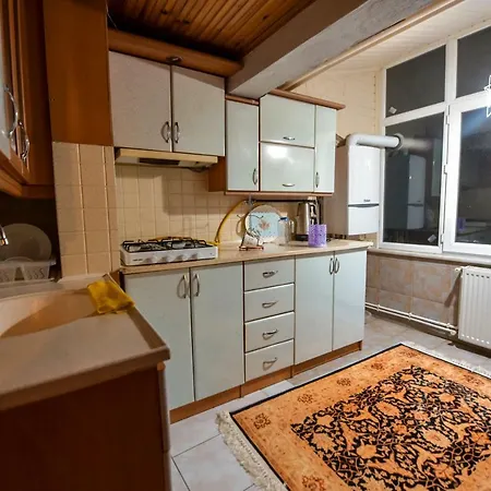 My Guse Aparthotel Trabzon