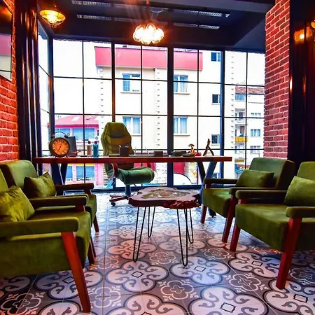 My Guse Aparthotel 2*