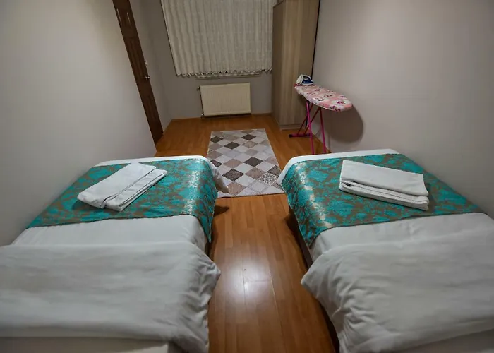 My Guse Aparthotel 2*