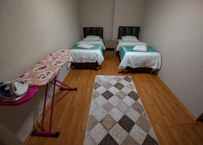 My Guse Aparthotel Trabzon