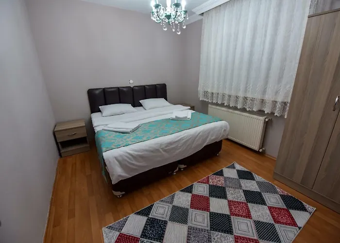 Aparthotel My Guse Trabzon