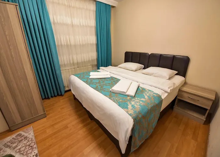 My Guse Aparthotel Trabzon