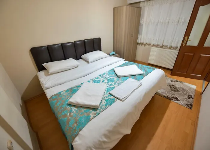 Aparthotel My Guse Trabzon