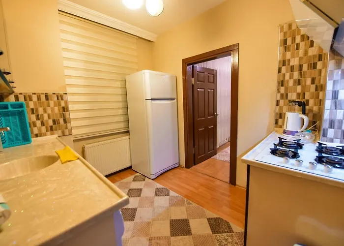 Aparthotel My Guse Trabzon