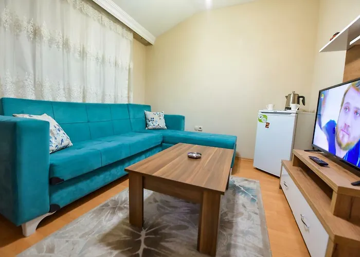 My Guse Aparthotel 2*