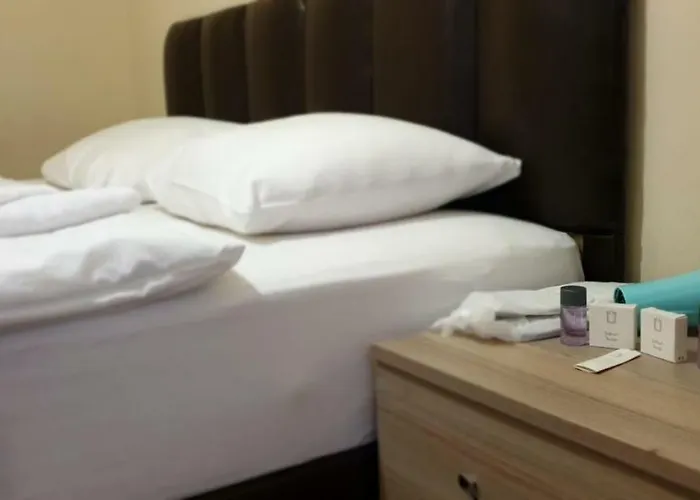 Aparthotel My Guse Trabzon