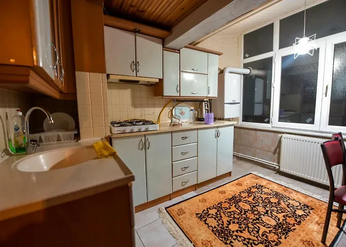 My Guse Aparthotel Trabzon