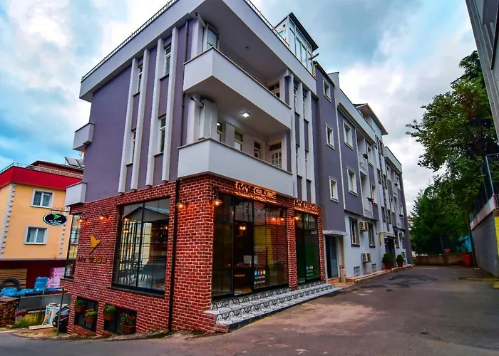 My Guse Aparthotel Trabzon