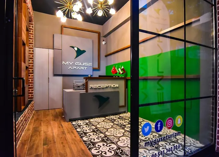 Aparthotel My Guse Trabzon
